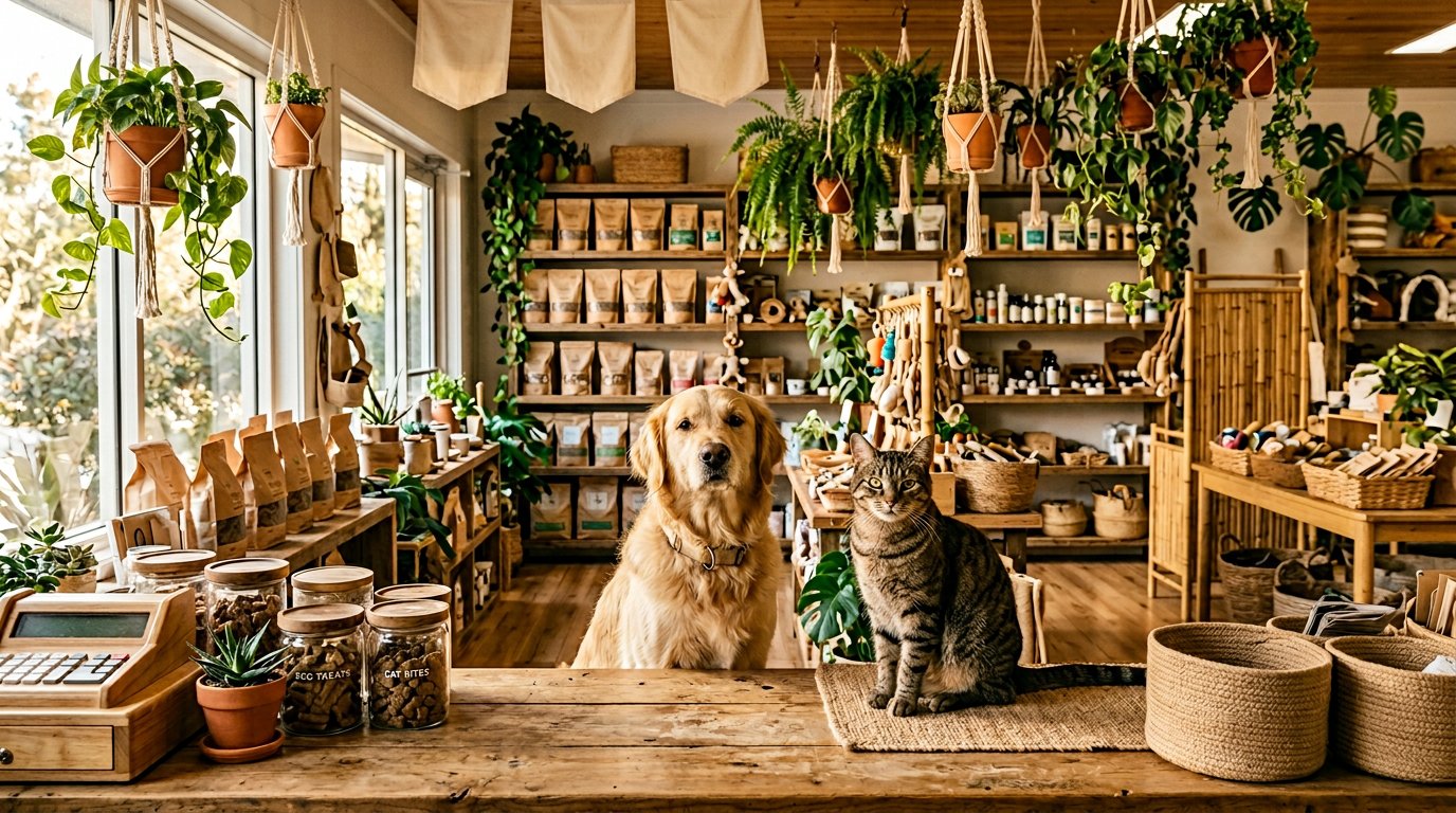 About Green Fur