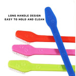 10pcs Double - Headed Soft Bristles Pet Toothbrush for Dog - GreenFur