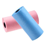 15 or 20 Bags Per Roll Pet Waste Bags Refill Rolls - GreenFur