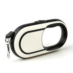 16.4 ft Durable Outdoor Retractable Automatic Dog Pet Leash - GreenFur