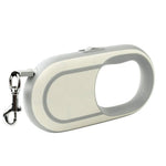 16.4 ft Durable Outdoor Retractable Automatic Dog Pet Leash - GreenFur