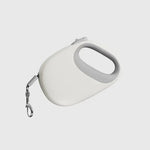 16.4 ft Pet Outdoor Durable Nylon Retractable Automatic Dog Leash - GreenFur