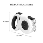 16FT Automatic Retractable Dog Leash for Large Breeds - GreenFur