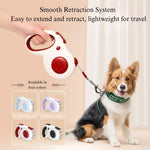 16FT Automatic Retractable Dog Leash for Large Breeds - GreenFur
