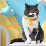 2 Colors Adjustable Pest Control Pet Collar For Cats and Small Dogs - GreenFur