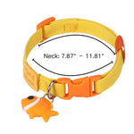 2 Colors Adjustable Pest Control Pet Collar For Cats and Small Dogs - GreenFur