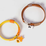 2 Colors Adjustable Pest Control Pet Collar For Cats and Small Dogs - GreenFur