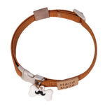 2 Colors Adjustable Pest Control Pet Collar For Cats and Small Dogs - GreenFur