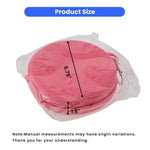 2 in 1 Dog Bowl Portable Collapsible Pet Food and Water Double Dog Bowl for Camping - GreenFur