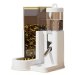 2 - in - 1 Easy to Install Small Animal Water Bottle and Feeder - GreenFur