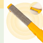 2 In 1 Portable Remover Brush Lint Roller Cat Dog Pet Hair Remover - GreenFur