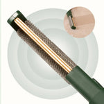 2 In 1 Portable Remover Brush Lint Roller Cat Dog Pet Hair Remover - GreenFur