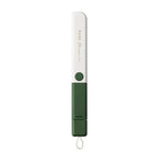 2 In 1 Portable Remover Brush Lint Roller Cat Dog Pet Hair Remover - GreenFur