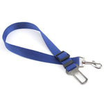 2 Pack Adjustable Seatbelts Safe Pet Car Seat Belt Car Dog Leash - GreenFur