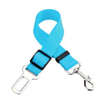 2 Pack Adjustable Seatbelts Safe Pet Car Seat Belt Car Dog Leash - GreenFur