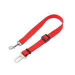 2 Pack Adjustable Seatbelts Safe Pet Car Seat Belt Car Dog Leash - GreenFur