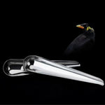 2 Pack S Size Durable Stainless Steel Bird Feeder Spoons - GreenFur