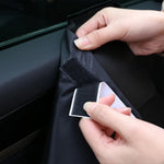 2 Pack Scratch - Proof Durable Oxford Car Door Cover for Dogs - GreenFur