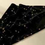 2 Pack Star Pattern Pet Bandana Triangle Scarf Bib for Dogs and Cats - GreenFur