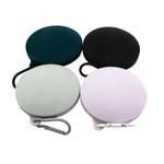 2 - Piece Set Waterproof Portable Silicone Dog Food Bag - GreenFur