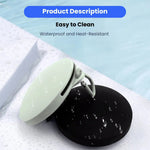 2 - Piece Set Waterproof Portable Silicone Dog Food Bag - GreenFur
