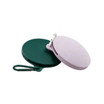 2 - Piece Set Waterproof Portable Silicone Dog Food Bag - GreenFur