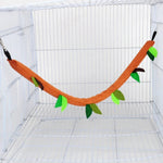21 Inch Glider Climbing Toys Hamster Long Cableway - GreenFur