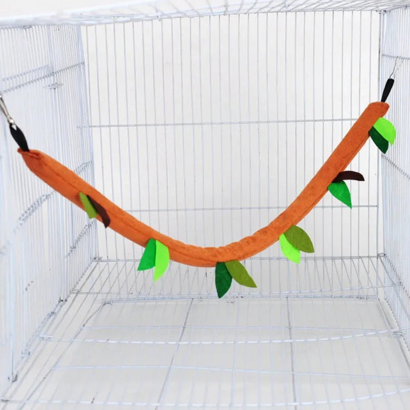21 Inch Glider Climbing Toys Hamster Long Cableway - GreenFur