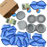 24 Pack Summer Series Mix Sample Box Outdoor Use Pet Supplies - GreenFur