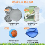 24 Pack Summer Series Mix Sample Box Outdoor Use Pet Supplies - GreenFur