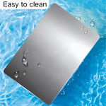 S M Size Summer Thickened Design Pet Cooling Aluminum Plate