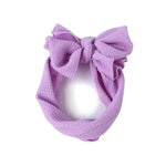 2pcs Packed Cute Large Pet Bow Headband Head Cover for Dog and Cat - GreenFur