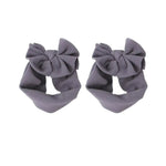 2pcs Packed Cute Large Pet Bow Headband Head Cover for Dog and Cat - GreenFur