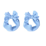 2pcs Packed Cute Large Pet Bow Headband Head Cover for Dog and Cat - GreenFur