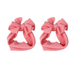 2pcs Packed Cute Large Pet Bow Headband Head Cover for Dog and Cat - GreenFur
