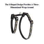 3 Pack Collar Harness Leash for Cats and Dogs - GreenFur