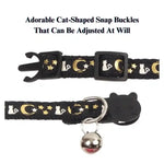 3 Pack Collar Harness Leash for Cats and Dogs - GreenFur