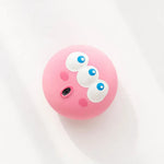 3 Pack Squeaky Dog Chew Play Funny Big Eyeball Toy Latex Cute Pet Toy - GreenFur