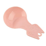 3 Pcs Plastic Cat Shaped Pet Food Scoop Dry Dog Food Scoop - GreenFur