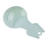 3 Pcs Plastic Cat Shaped Pet Food Scoop Dry Dog Food Scoop - GreenFur