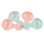 3 Pcs Plastic Cat Shaped Pet Food Scoop Dry Dog Food Scoop - GreenFur