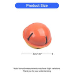 35pcs Box Cat Bell Ball Toy Dual Color Interactive Rolling Toy - GreenFur