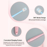 360° Silicone Pet Oral Care Toothbrush - GreenFur