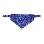 4 Pack Adjustable Pet Bandana with Print Triangle Bib for Dogs and Cats - GreenFur