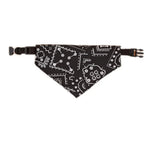 4 Pack Adjustable Pet Bandana with Print Triangle Bib for Dogs and Cats - GreenFur