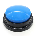4 Pack Voice Recording Cat Dog Training Buzzer Pet Buttons Set - GreenFur