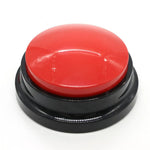 4 Pack Voice Recording Cat Dog Training Buzzer Pet Buttons Set - GreenFur
