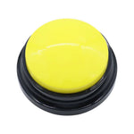 4 Pack Voice Recording Cat Dog Training Buzzer Pet Buttons Set - GreenFur