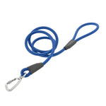 4ft Waterproof Easy to Clean PVC Dog Leash with Zinc Alloy Buckle - GreenFur