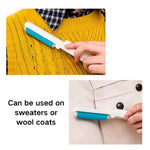 4PCS Reusable Foldable Sticky Lint Roller Pet Hair Remover - GreenFur